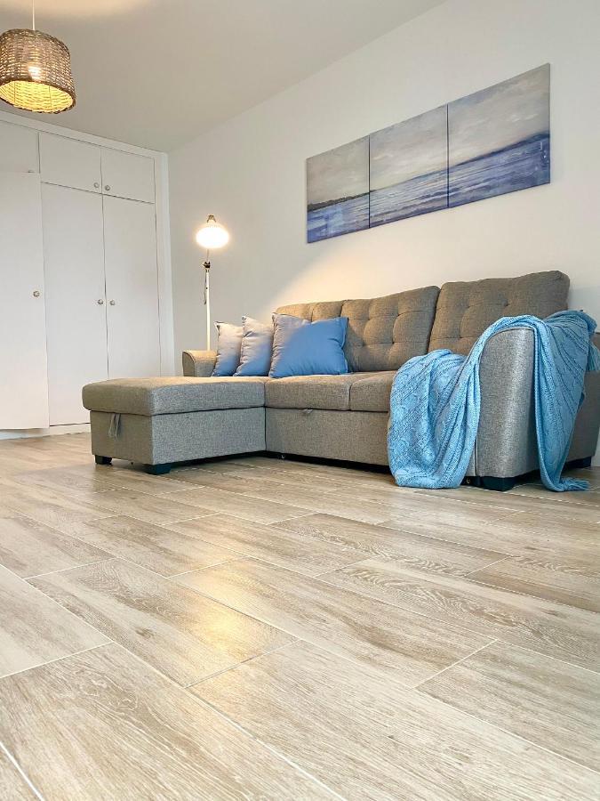 Bajamar Seasun - Studio + Parking Appartamento Esterno foto
