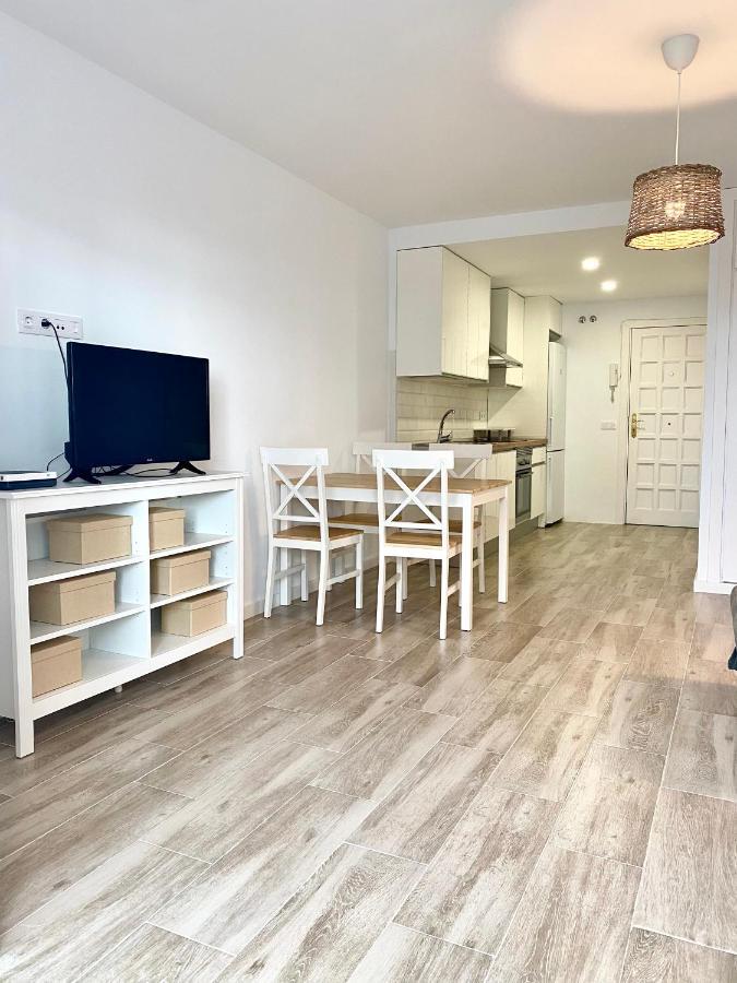 Bajamar Seasun - Studio + Parking Appartamento Esterno foto
