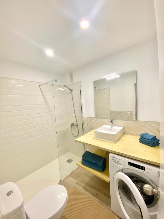 Bajamar Seasun - Studio + Parking Appartamento Esterno foto